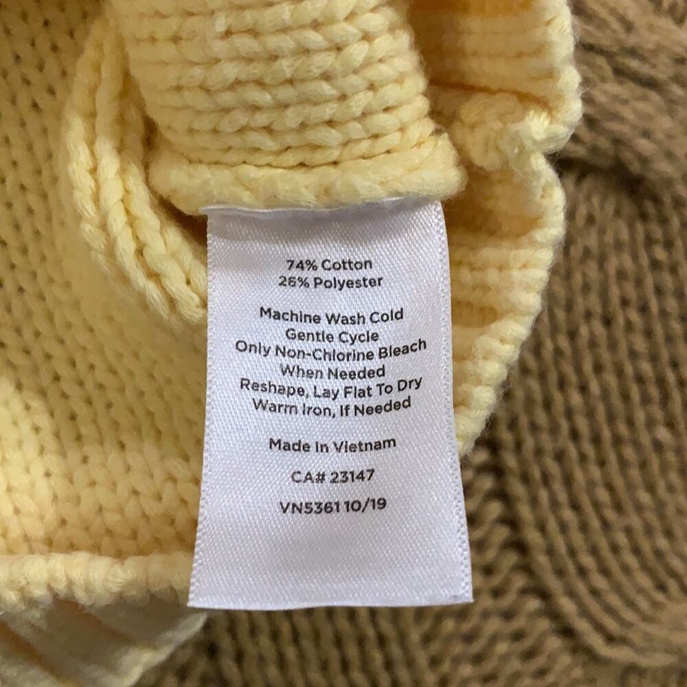 Talbots sweater - Picture 5 of 5